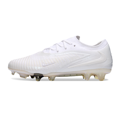 Chuteira Campo Nike Phantom GX 3 Elite FG Branco