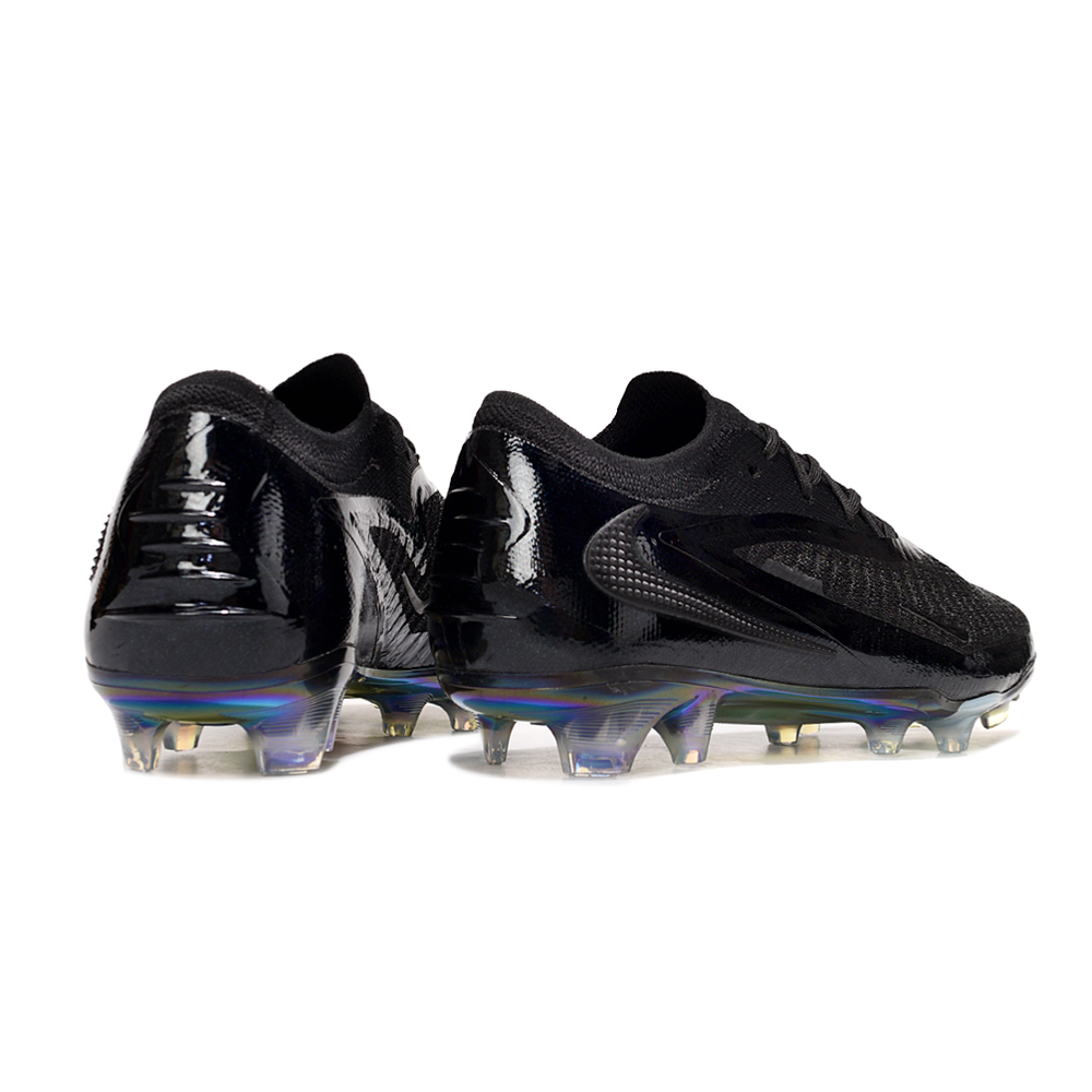 Chuteira Campo Nike Phantom GX 3 Elite FG Preto