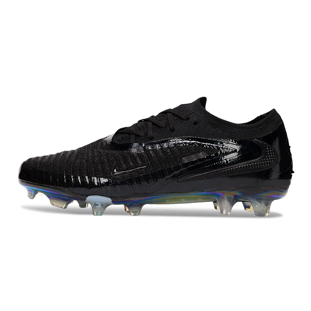 Chuteira Campo Nike Phantom GX 3 Elite FG Preto