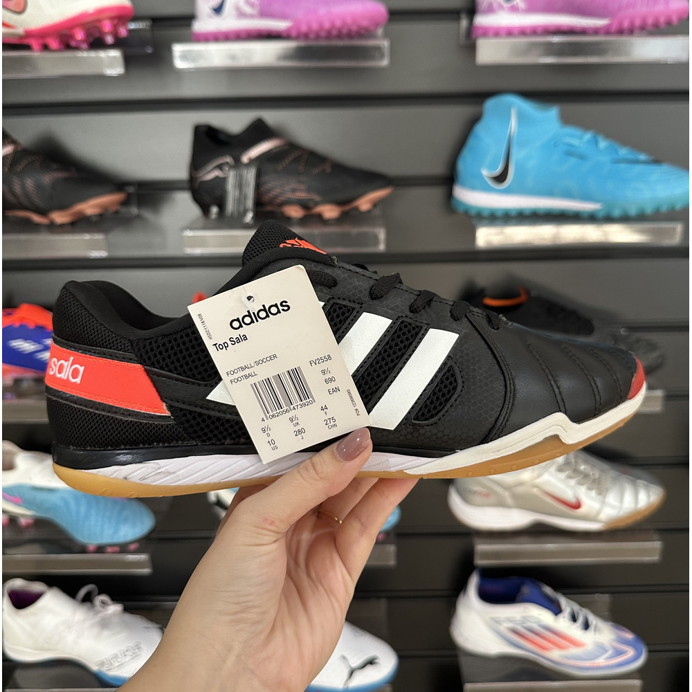 Chuteira Futsal Adidas Top Sala 