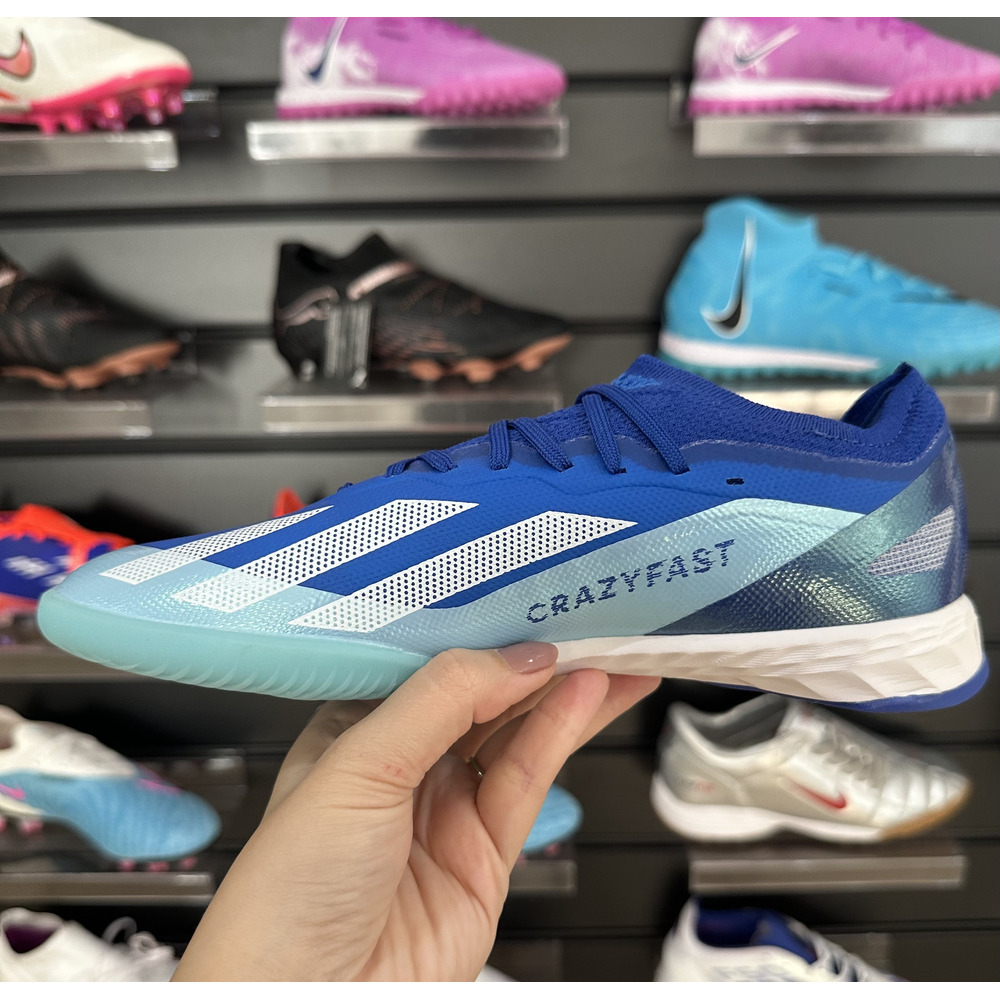Chuteira Futsal Adidas X CrazzyFast