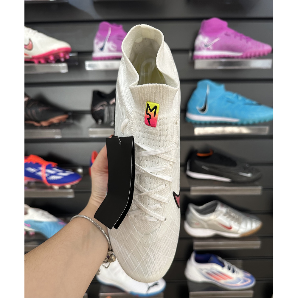 Chuteira Campo Nike Air Zoom Mercurial Superfly 9 Trava Mista 