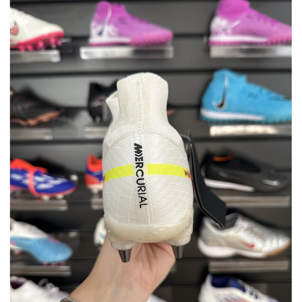 Chuteira Campo Nike Air Zoom Mercurial Superfly 9 Trava Mista 