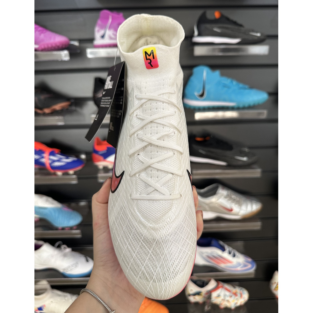 Chuteira Campo Nike Air Zoom Mercurial Superfly 9 FG 