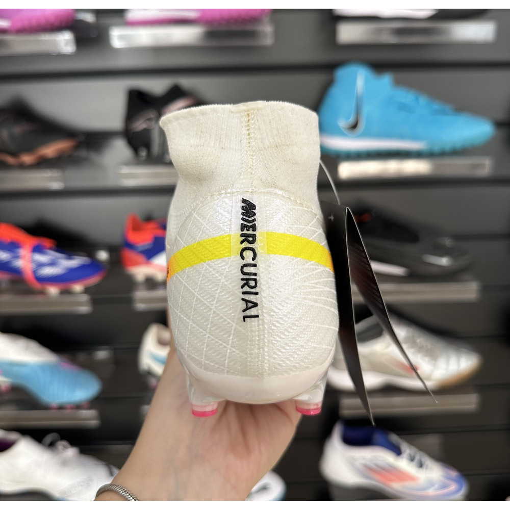 Chuteira Campo Nike Air Zoom Mercurial Superfly 9 FG 