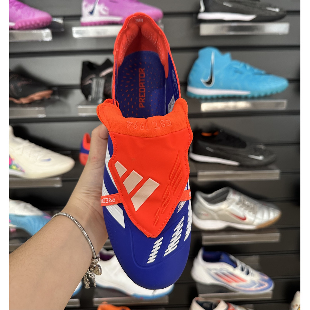 Chuteira Campo Adidas Predator FT 30 Elite 