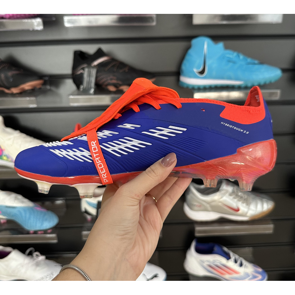 Chuteira Campo Adidas Predator FT 30 Elite 