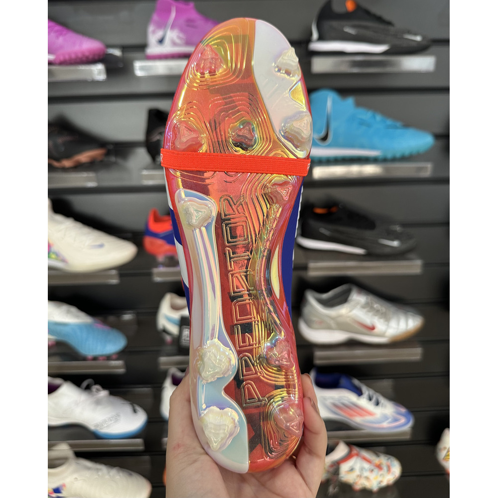 Chuteira Campo Adidas Predator FT 30 Elite 