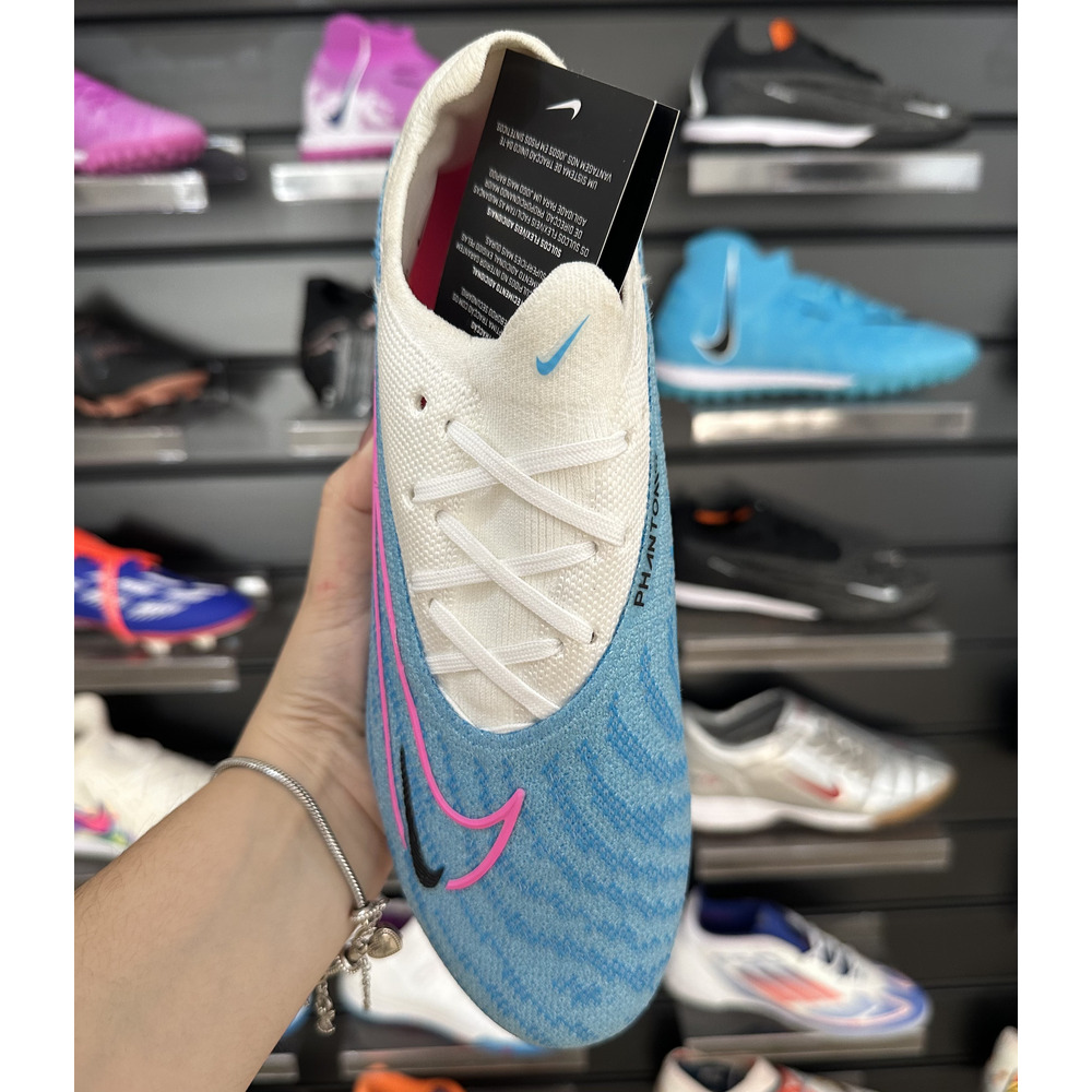 Chuteira Campo Nike Phantom GX FG