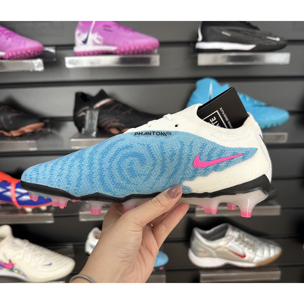 Chuteira Campo Nike Phantom GX FG