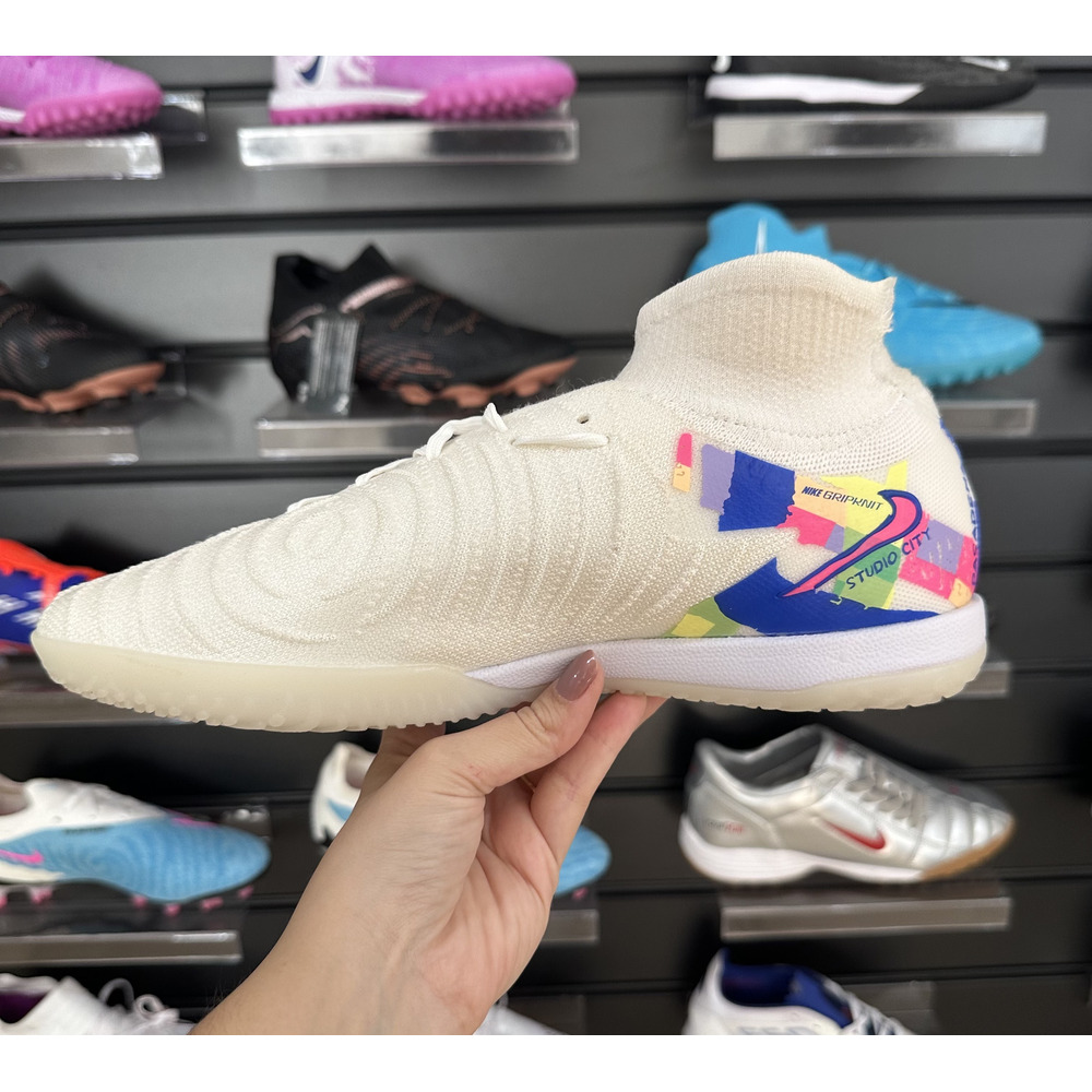 Chuteira Futsal Nike Phantom Luna 2 