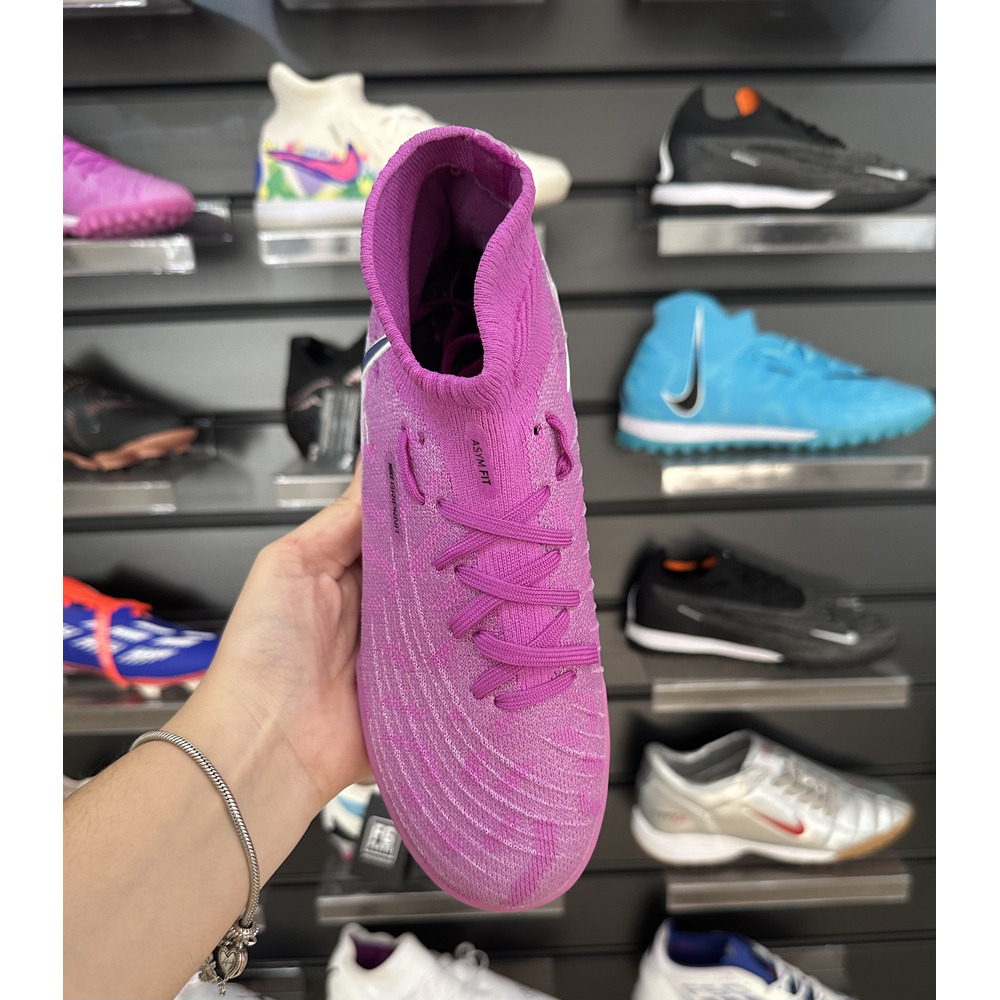 Chuteira Society Nike Phantom Luna