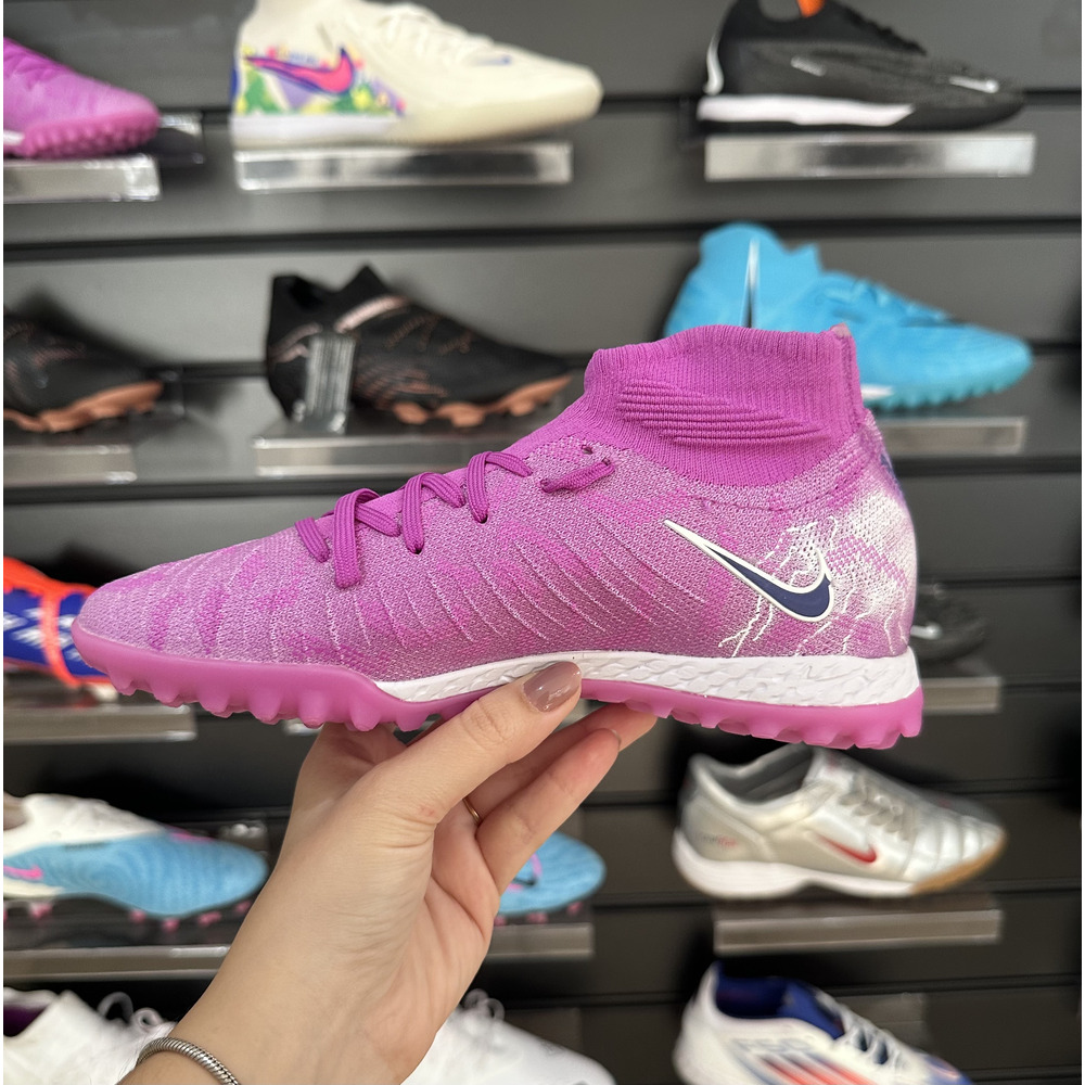 Chuteira Society Nike Phantom Luna