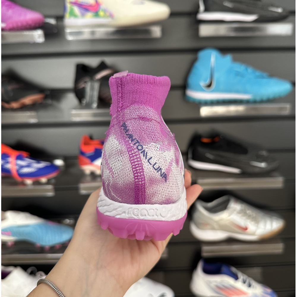Chuteira Society Nike Phantom Luna