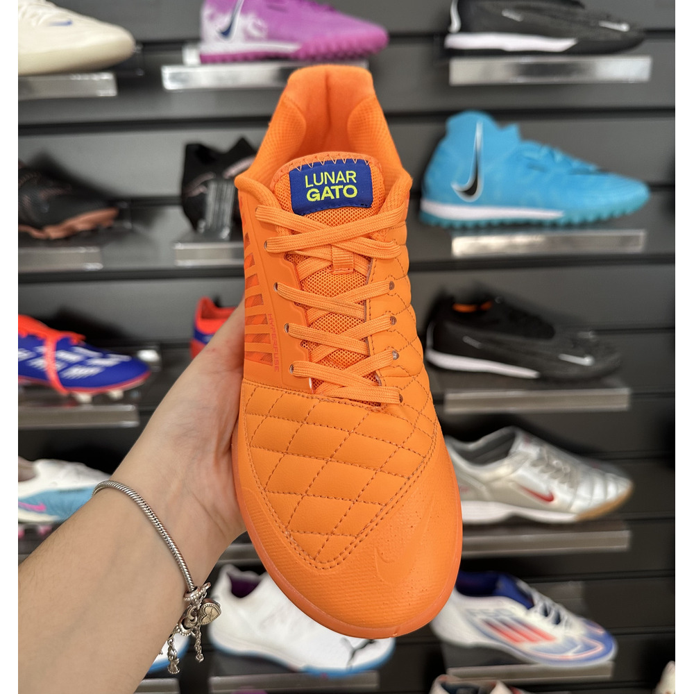 Chuteira Futsal Nike Lunar Gato II