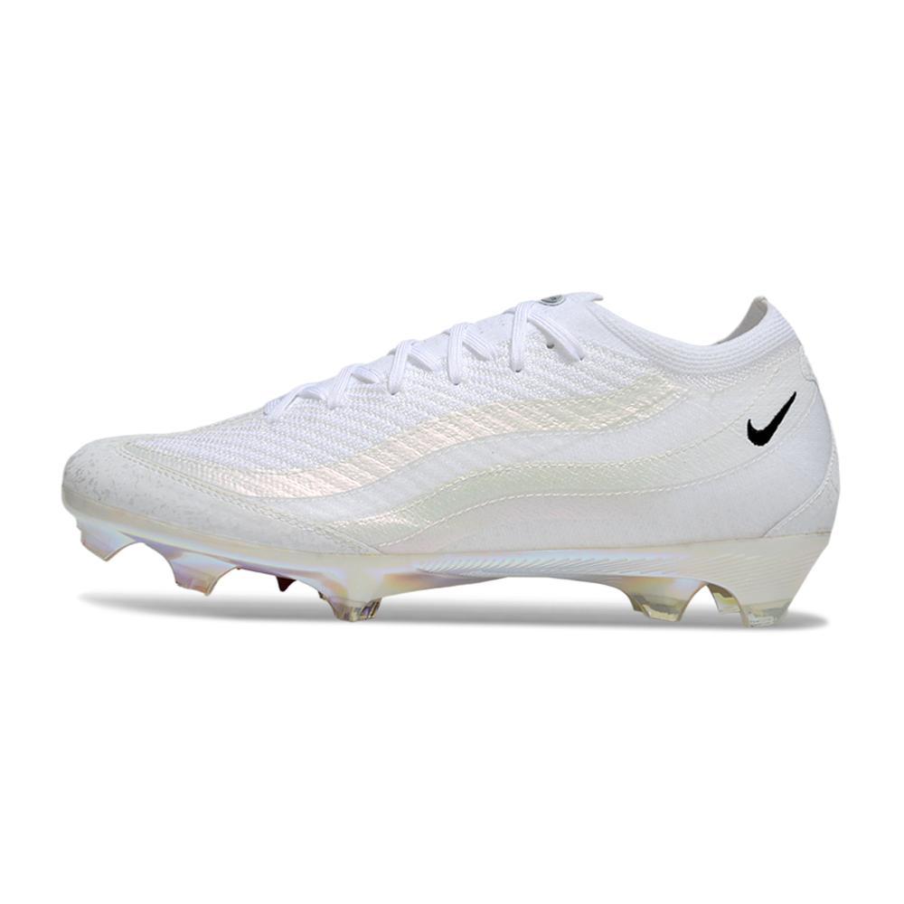 Chuteira Campo Nike Air Zoom Mercurial Vapor 16 Elite Branco