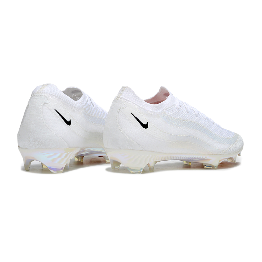 Chuteira Campo Nike Air Zoom Mercurial Vapor 16 Elite Branco