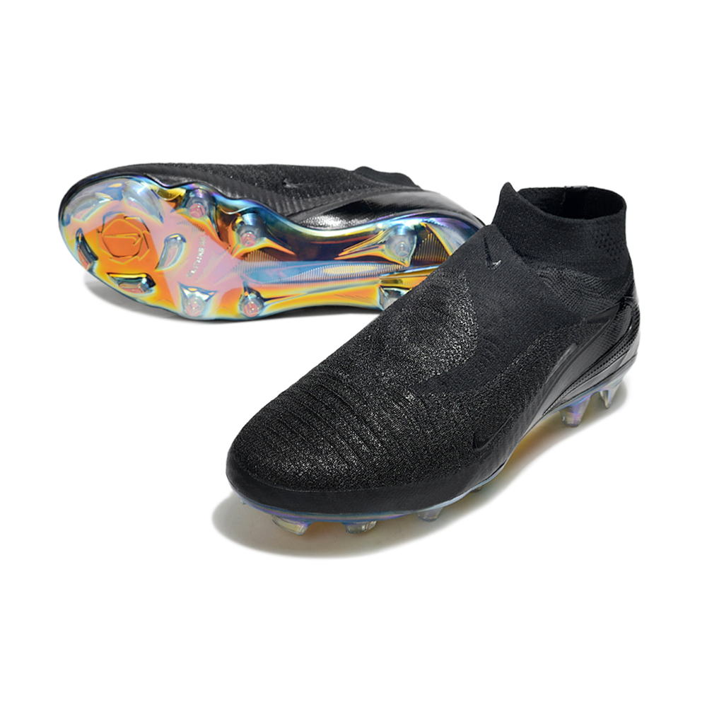 Chuteira Campo Nike Phantom GX 6 Elite FG Preto