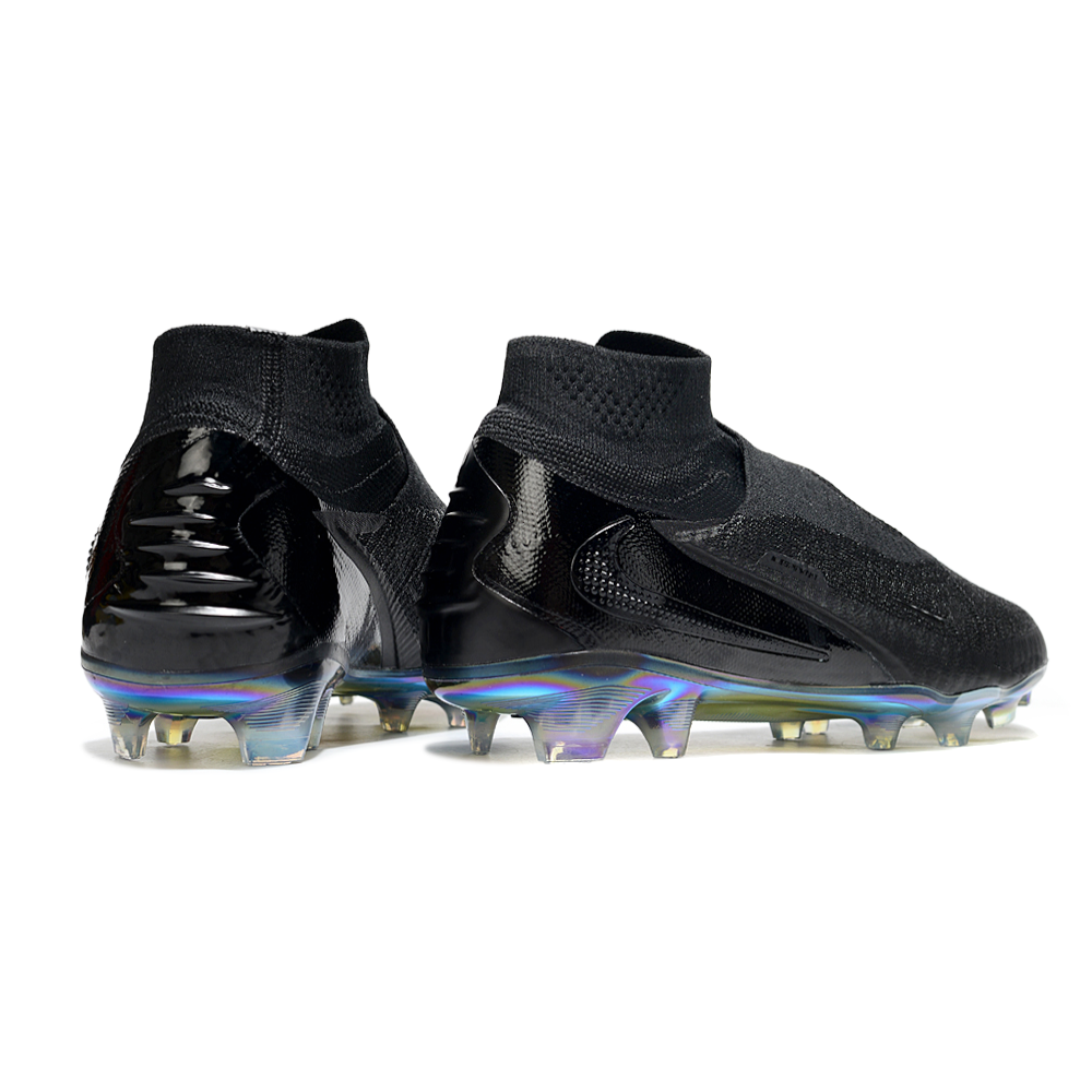 Chuteira Campo Nike Phantom GX 6 Elite FG Preto