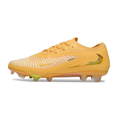 Chuteira Campo Nike Phantom GX 3 Elite FG Laranja