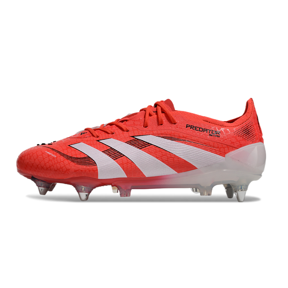 Chuteira Campo Adidas Predator Elite FT 30 Ponta de Alumínio