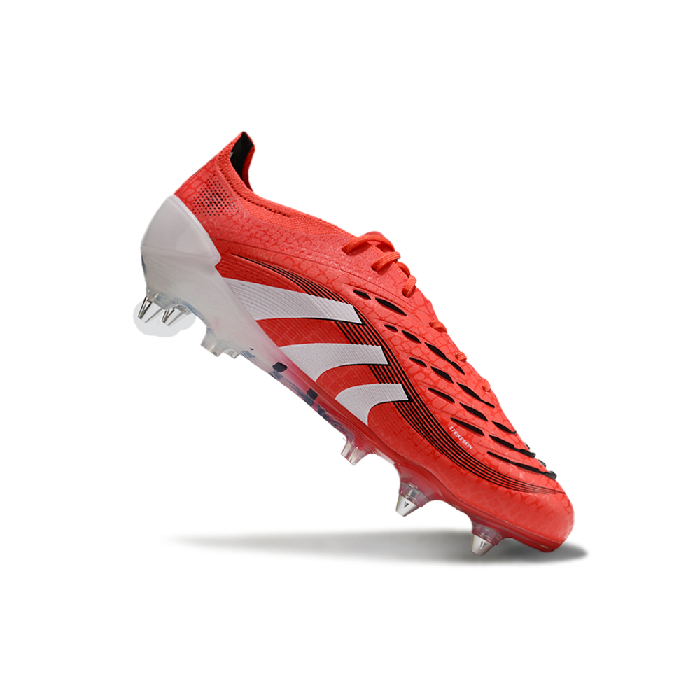 Chuteira Campo Adidas Predator Elite FT 30 Ponta de Alumínio