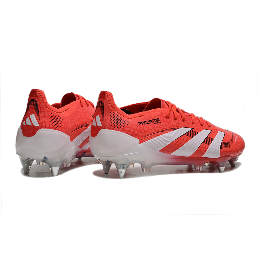 Chuteira Campo Adidas Predator Elite FT 30 Ponta de Alumínio