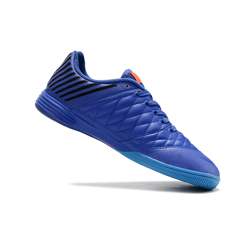 Chuteira Futsal Nike Lunar Gato II IC Azul