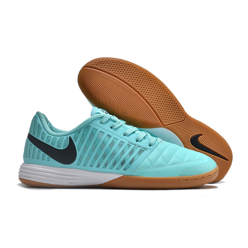 Chuteira Futsal Nike Lunar Gato II IC Verde