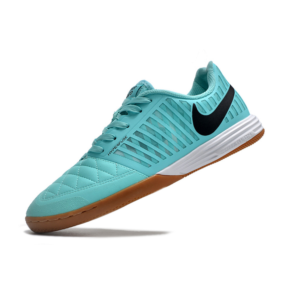 Chuteira Futsal Nike Lunar Gato II IC Verde