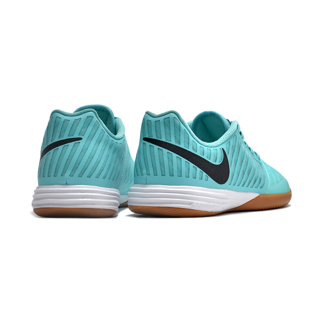 Chuteira Futsal Nike Lunar Gato II IC Verde
