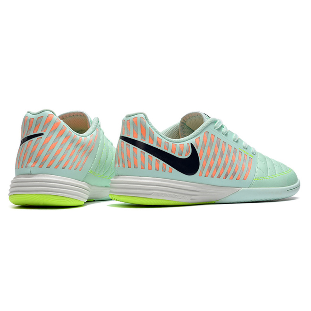Chuteira Futsal Nike Lunar Gato II IC Verde