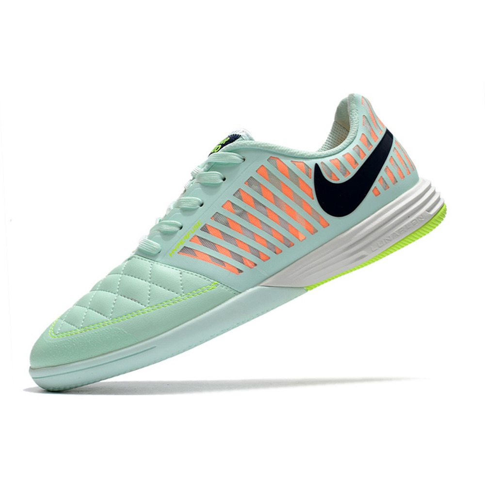 Chuteira Futsal Nike Lunar Gato II IC Verde