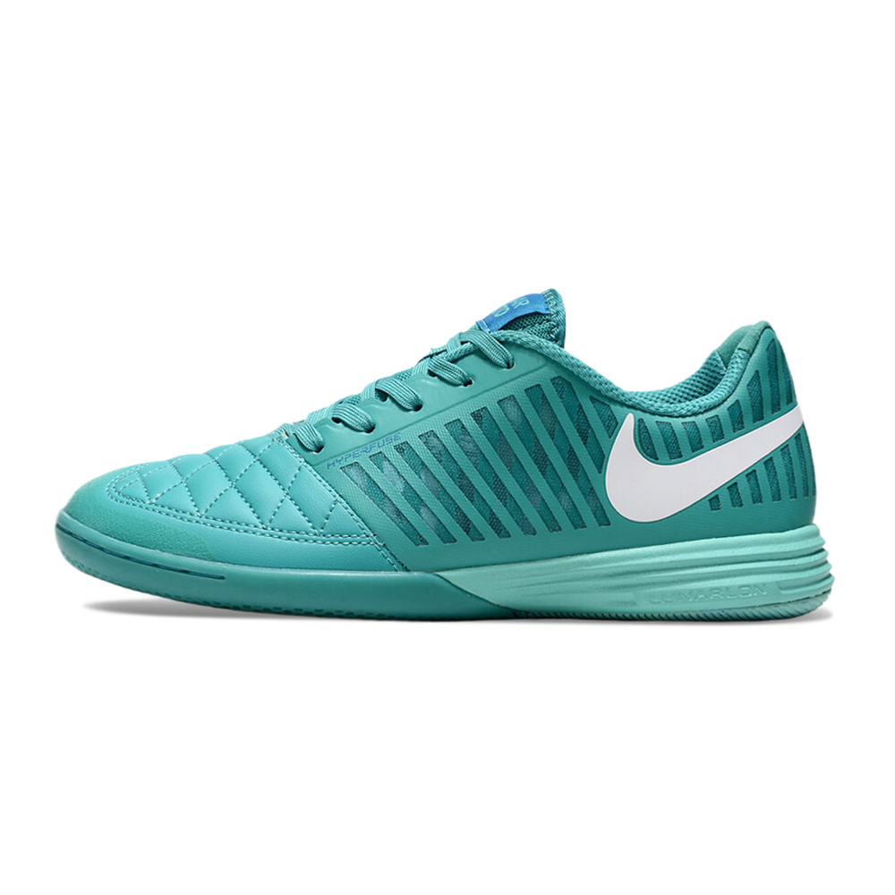 Chuteira Futsal Nike Lunar Gato II IC Verde