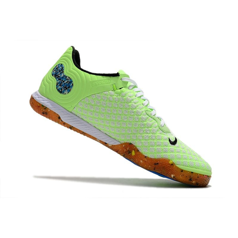 Chuteira Futsal Nike React Gato IC Verde