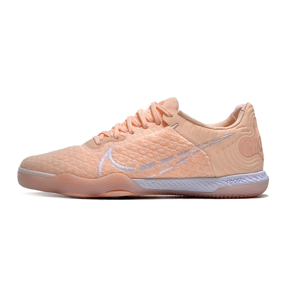Chuteira Futsal Nike React Gato IC Rosa