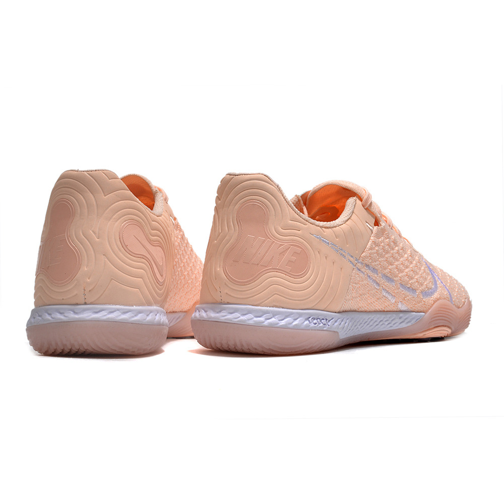 Chuteira Futsal Nike React Gato IC Rosa