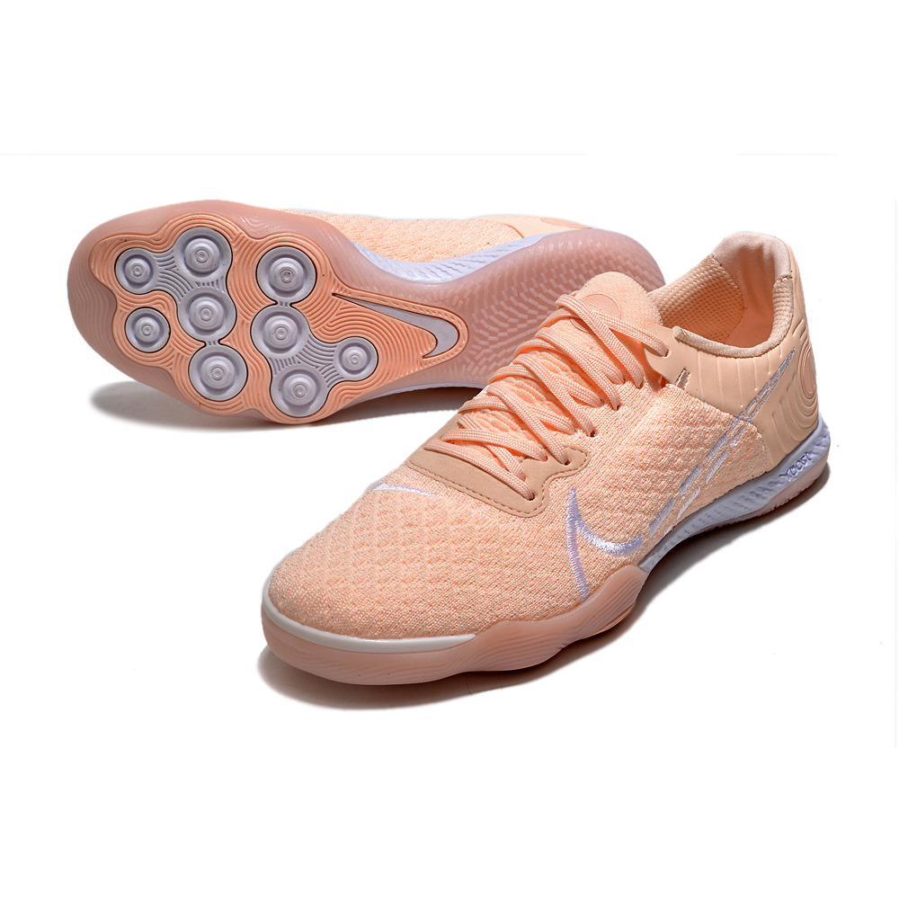 Chuteira Futsal Nike React Gato IC Rosa
