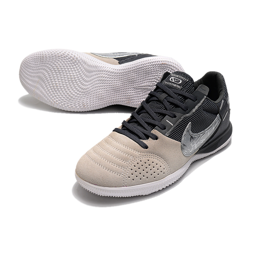 Chuteira Futsal Nike StreetGato IC Cinza