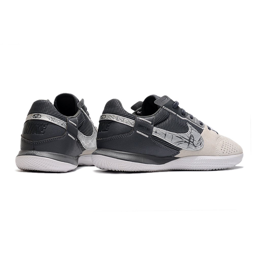 Chuteira Futsal Nike StreetGato IC Cinza