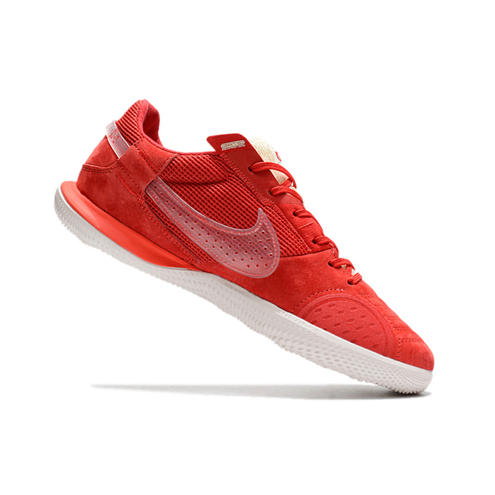 Chuteira Futsal Nike StreetGato IC Vermelha