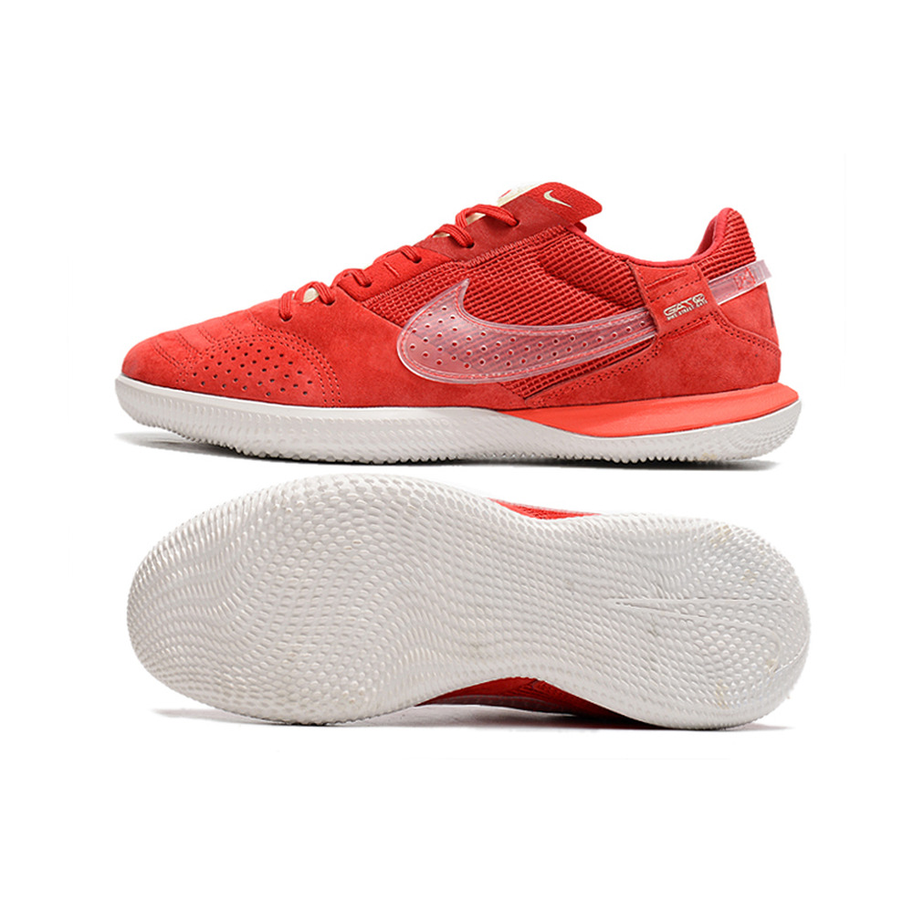 Chuteira Futsal Nike StreetGato IC Vermelha