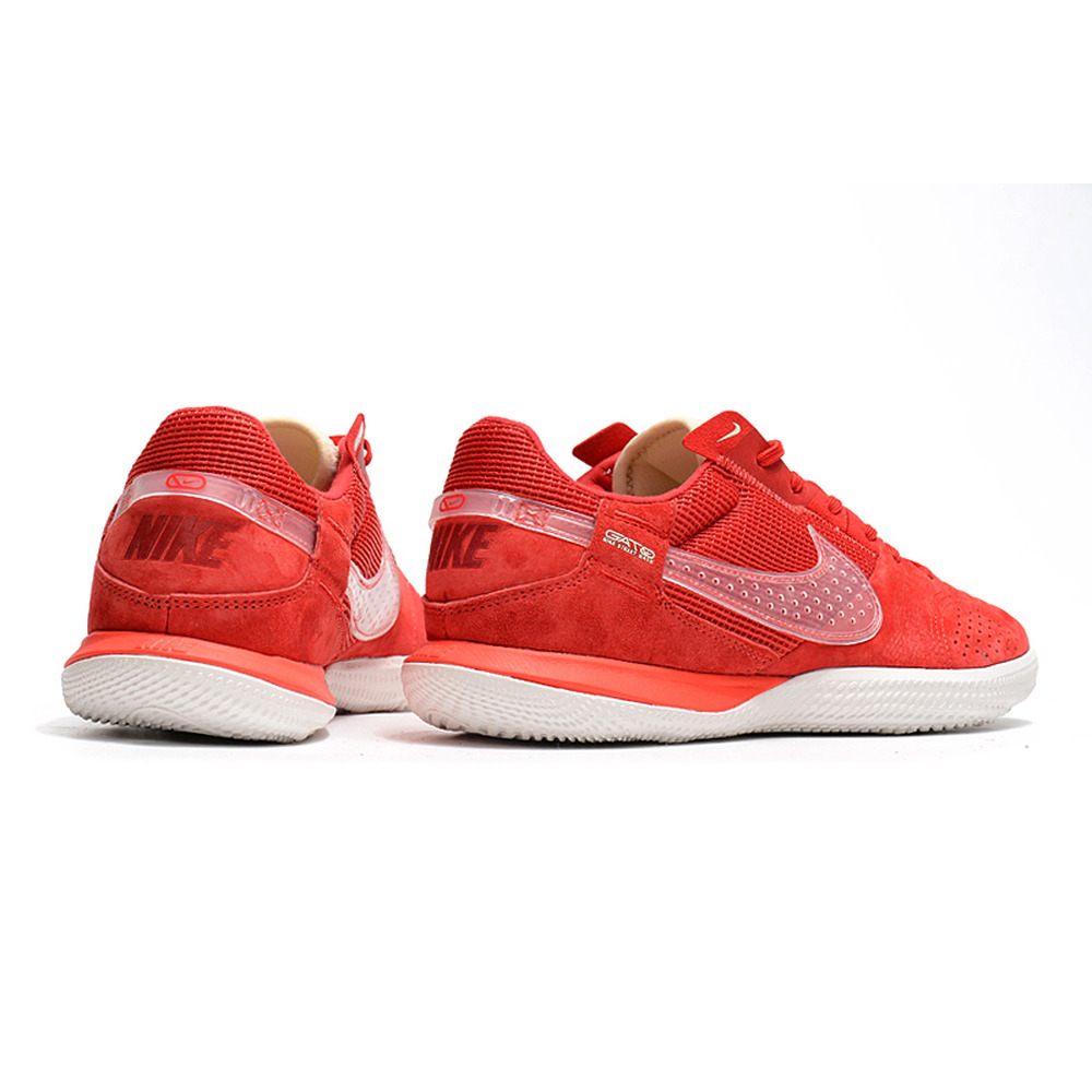 Chuteira Futsal Nike StreetGato IC Vermelha