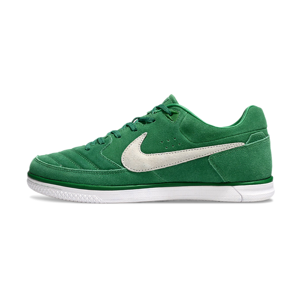 Chuteira Futsal Nike 5 StreetGato IC Verde