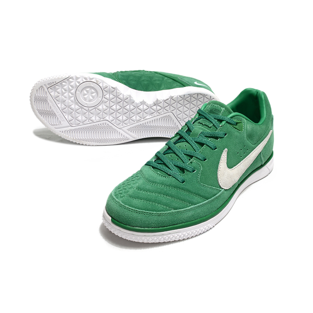 Chuteira Futsal Nike 5 StreetGato IC Verde