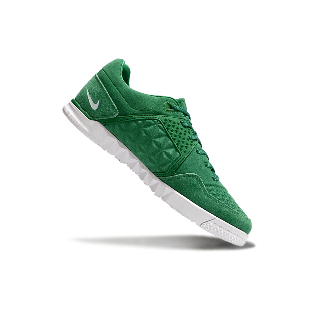 Chuteira Futsal Nike 5 StreetGato IC Verde