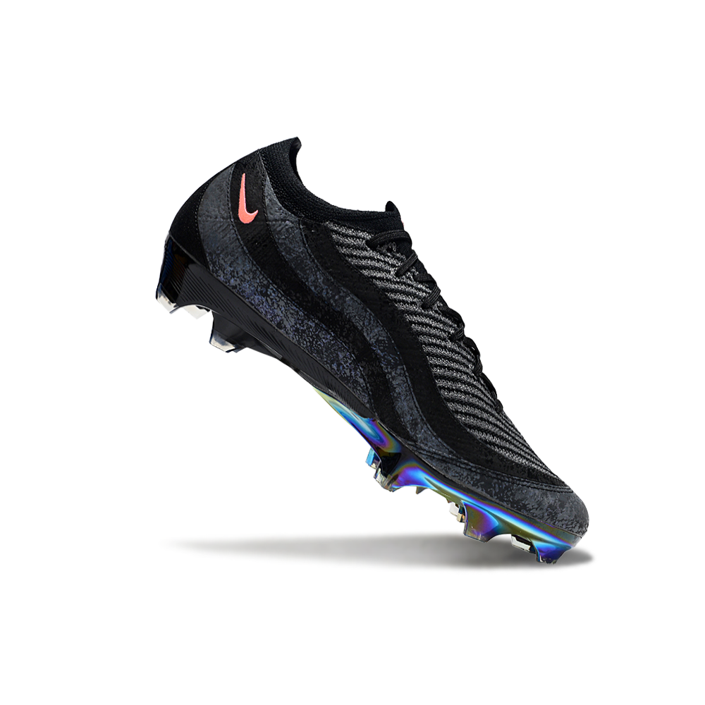 Chuteira Campo Nike Air Zoom Mercurial Vapor 16 Elite FG Preto "Air Max 95"