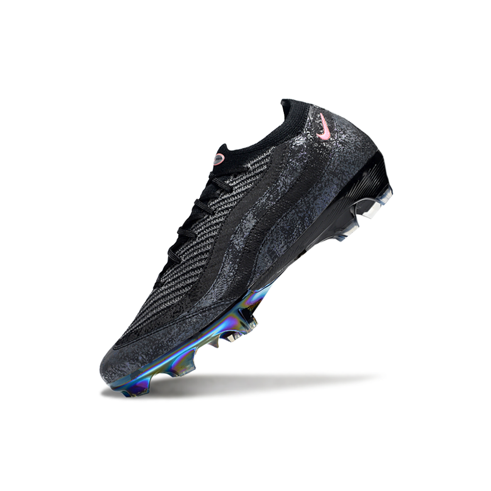 Chuteira Campo Nike Air Zoom Mercurial Vapor 16 Elite FG Preto "Air Max 95"