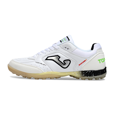 Chuteira Society Joma Top Flex TF Branco