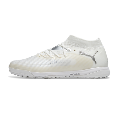 Chuteira Society Puma Future 8 TF Branco